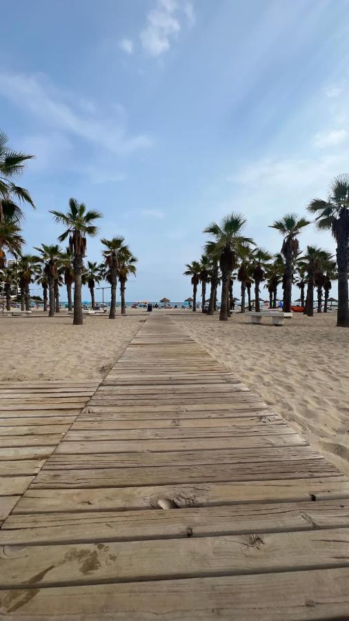Apartamento Oropesa Marinador Oropesa del Mar Exterior photo