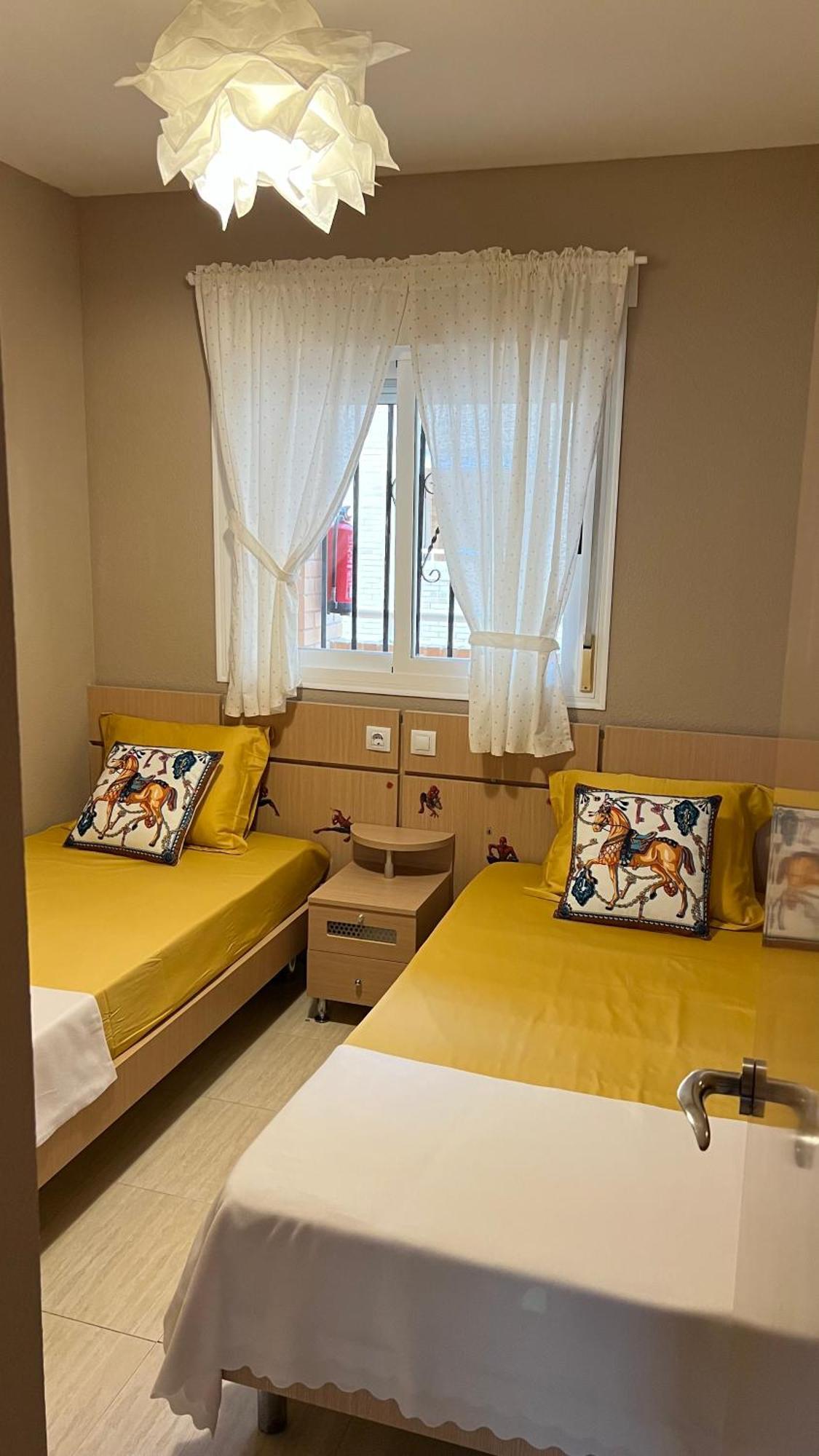 Apartamento Oropesa Marinador Oropesa del Mar Exterior photo